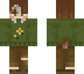 new bog skin