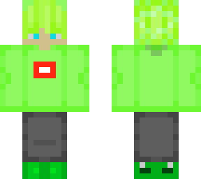 new green