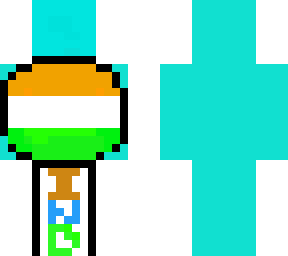 new skin for indians