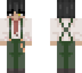 noah - smp oc