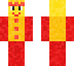 numberblocks three (tiny update)