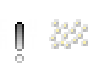 official white chat skin
