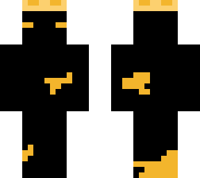 orange demon