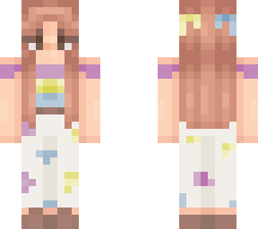 pan girl
