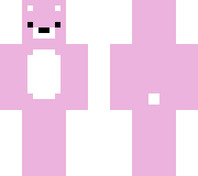 pink bear