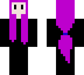 pink girl