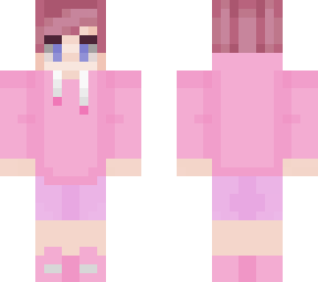 pink themed for my friend