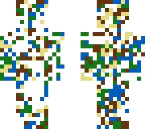 pixelearth