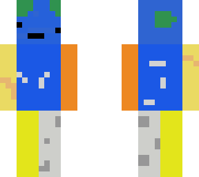 planets skin