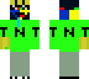 plasma tnt 2.0 thanos (again) 2