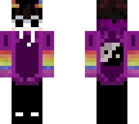 pride raxye!