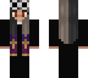 priest girl
