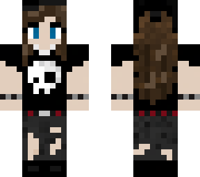 punk outfit