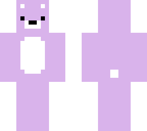 purple bear