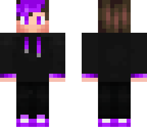 purple boy