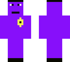 purple guy