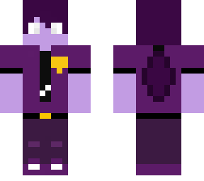 purple guy
