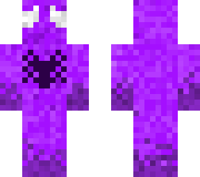 purple venom skin