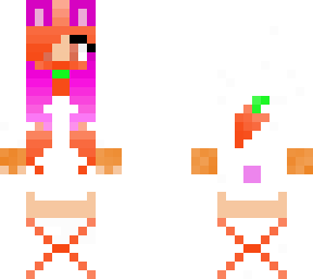 rabbit girl