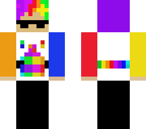 raimbow wtf