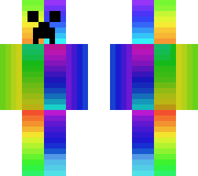 rainbow creeper