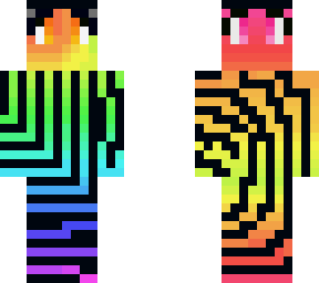 rainbow man: heidmall returns