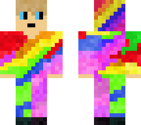 rainbow pvp