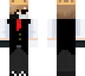 ranboo {fanmade skin}