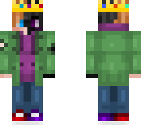 ranboo matt/my oc