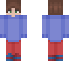 red 'n' blue