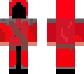 red dead man