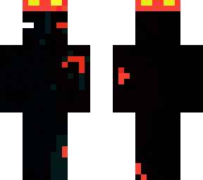 red demon