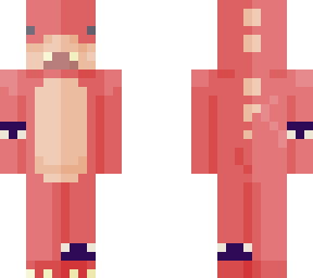 red dinosaur [credits in description]