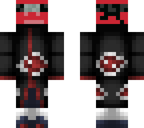 red guy akatsuki