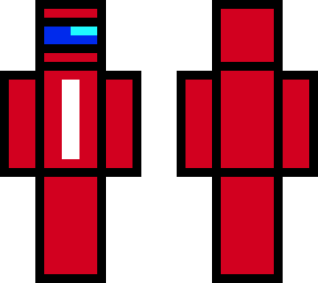 red impostor
