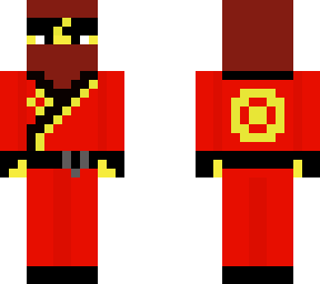 red ninja