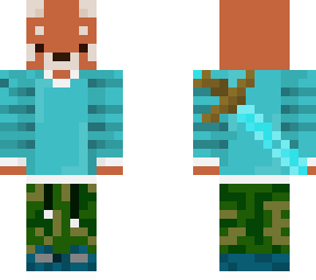red panda
