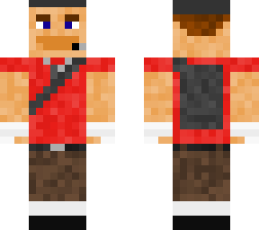 red scout