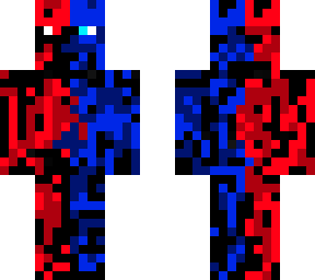 red vs blue