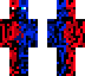 red vs blue
