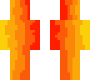 red-yellow man