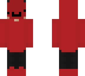 redhoodie
