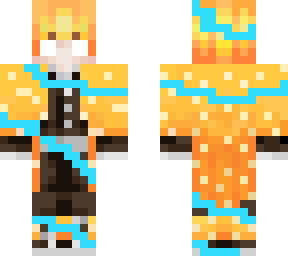 revamped zenitsu