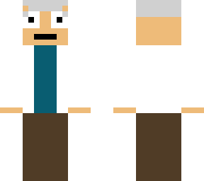 rick from rick and morty