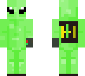 rick the alien spy...