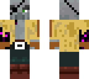 rogue pillager jack
