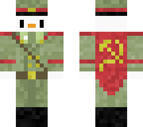 russian goose