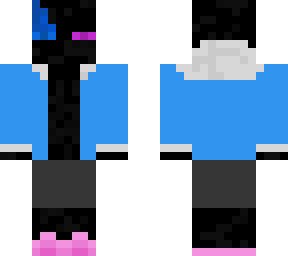sans the enderman