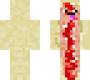 sausage on crack