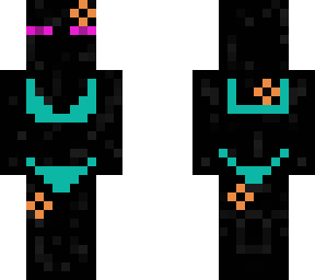 se xy  enderman